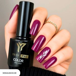 YennPRO - 261 - Lakier hybrydowy 5g